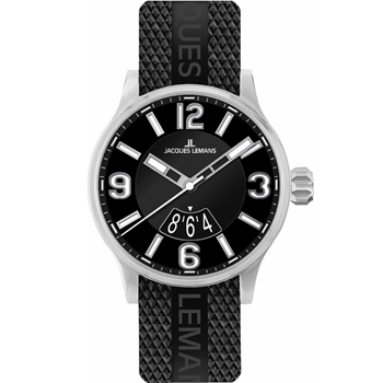 ساعت مچی ژاک لمن 1-1729A